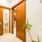 شقة Sea Views Relaxing Duplex, Bbq And Sunny Terrace La Mareta