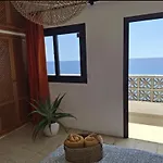 Sea Views Relaxing Duplex, Bbq And Sunny Terrace شقة *