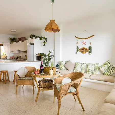 Sea Views Relaxing Duplex, Bbq And Sunny Terrace דירה La Mareta
