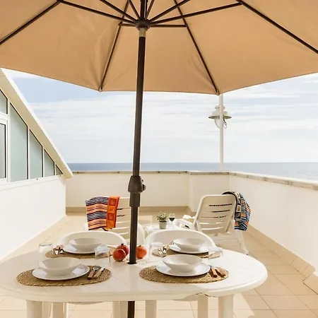 Sea Views Relaxing Duplex, Bbq And Sunny Terrace Appartement