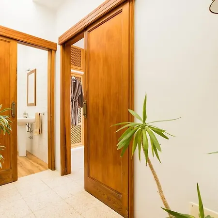 Apartament Sea Views Relaxing Duplex, Bbq And Sunny Terrace La Mareta