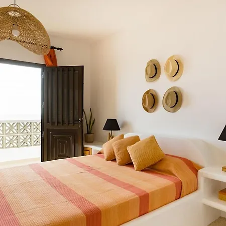 Sea Views Relaxing Duplex, Bbq And Sunny Terrace La Mareta