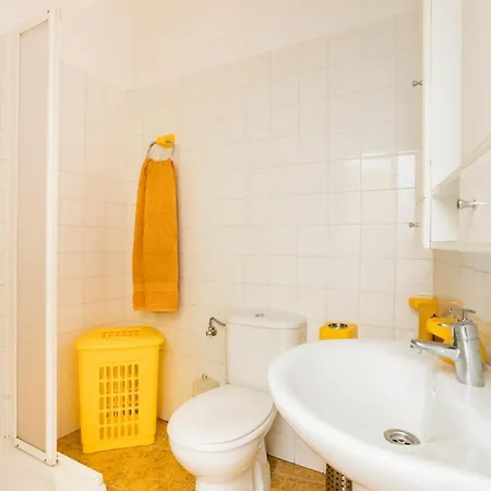 Апартаменты Sea Views Relaxing Duplex, Bbq And Sunny Terrace Ла-Марета