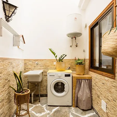 Apartament Sea Views Relaxing Duplex, Bbq And Sunny Terrace La Mareta