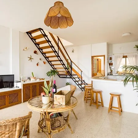 Sea Views Relaxing Duplex, Bbq And Sunny Terrace