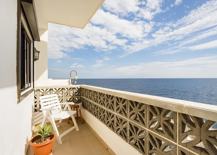 Sea Views Relaxing Duplex, Bbq And Sunny Terrace La Mareta