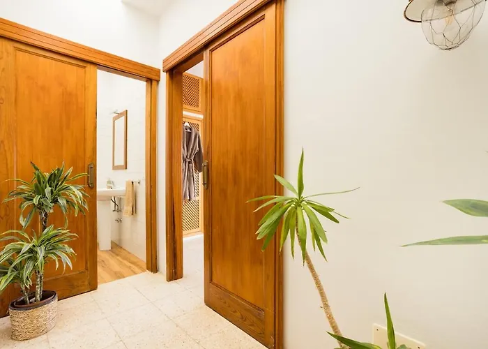 Apartman Sea Views Relaxing Duplex, Bbq And Sunny Terrace La Mareta