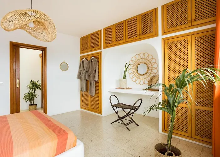 Sea Views Relaxing Duplex, Bbq And Sunny Terrace Apartman La Mareta